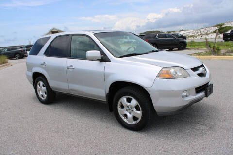 2006 Acura MDX