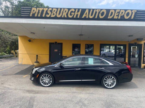 2013 Cadillac XTS for sale at Pittsburgh Auto Depot in Pittsburgh PA