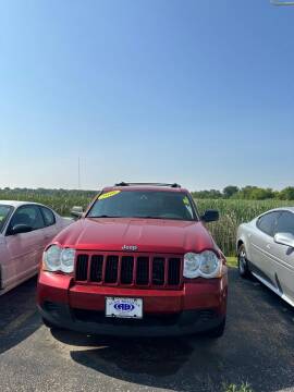 2010 Jeep Grand Cherokee for sale at Alan Browne Chevy in Genoa IL
