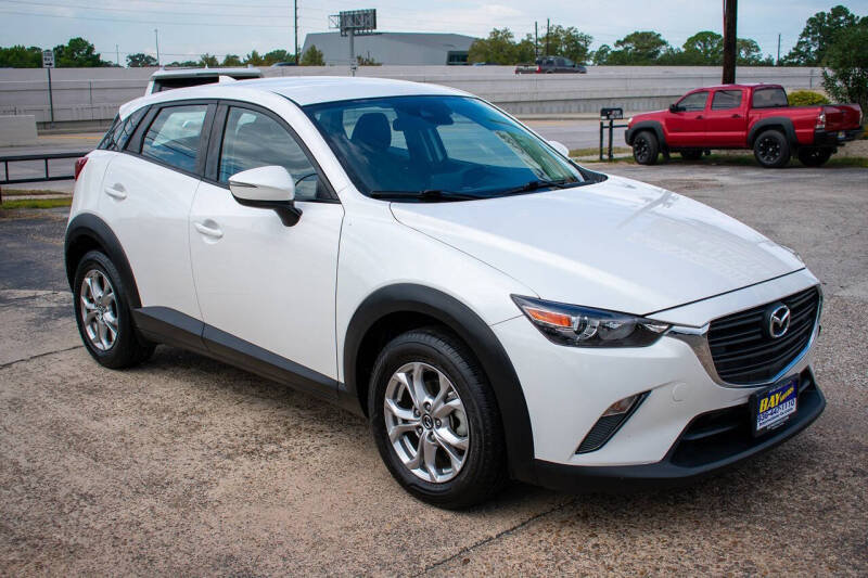 2019 Mazda CX-3 Sport