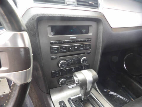 2012 Ford Mustang V6 Premium