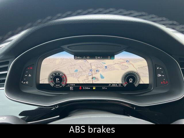 2026 Audi Q8 quattro Premium Plus 55 TFSI