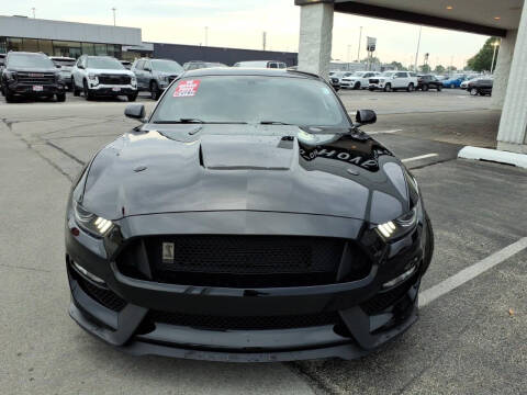2016 Ford Mustang Shelby GT350