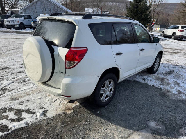 2008 Toyota RAV4 for sale at Dave's Used Cars LLC in Waymart, PA