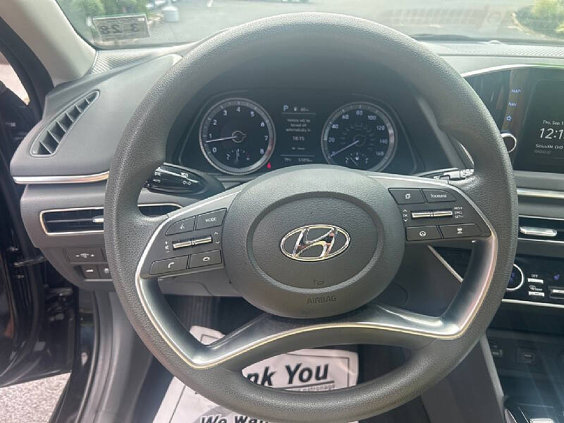 2023 Hyundai Sonata SEL