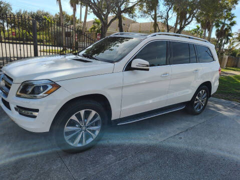 2014 Mercedes-Benz GL-Class