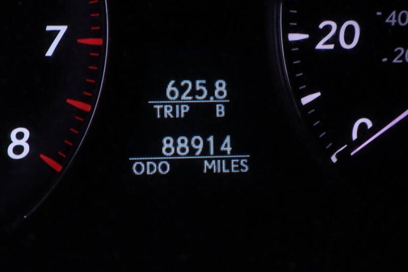 2008 Lexus LS 460
