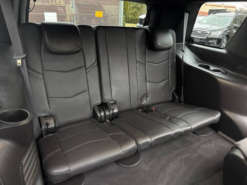 2016 Cadillac Escalade Platinum