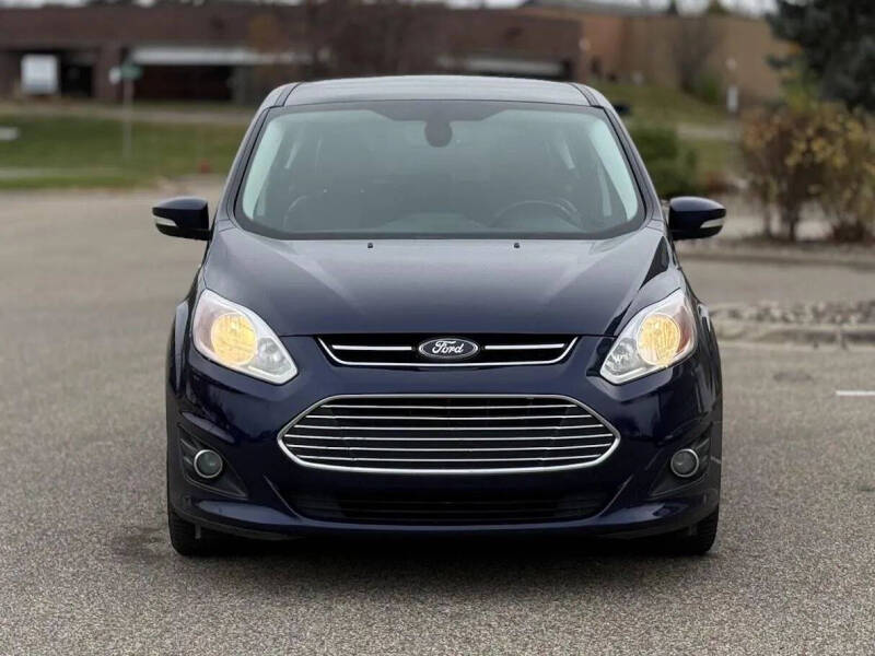 2016 Ford C-MAX Hybrid SEL