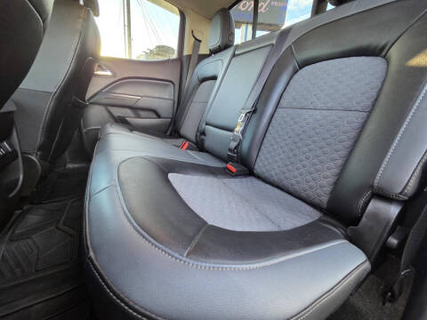 2016 Chevrolet Colorado