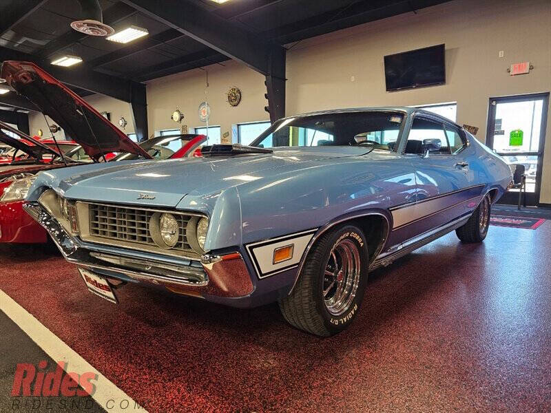 1971 Ford Torino