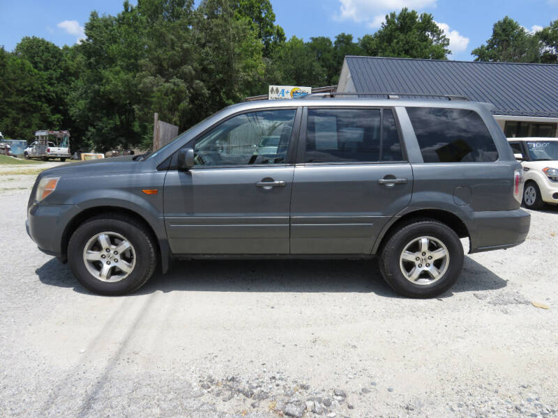 2008 Honda Pilot EX-L w/DVD
