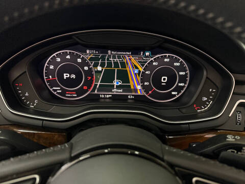 2018 Audi A5 2.0T quattro Premium Plus