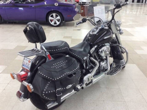 2002 Harley-Davidson Softail