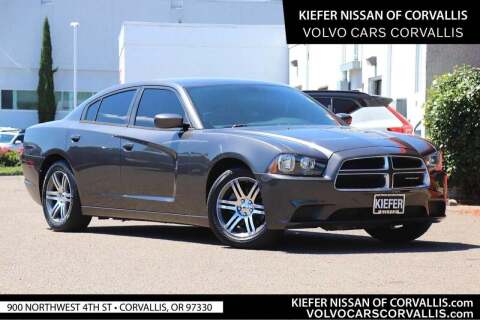 2014 Dodge Charger for sale at Kiefer Nissan Budget Lot in Albany OR