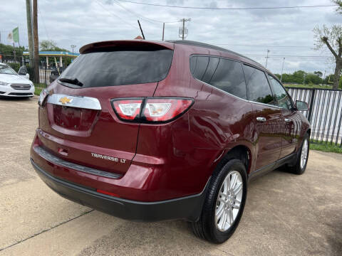 2015 Chevrolet Traverse LT