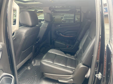 2017 Chevrolet Suburban Premier