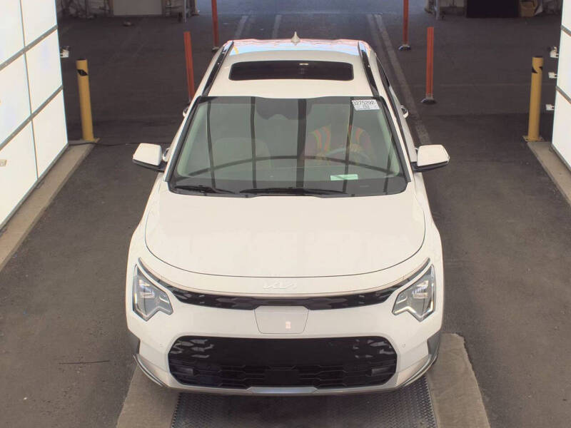 2023 Kia Niro EV Wave