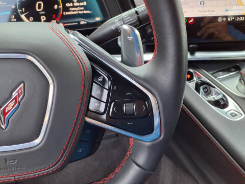 2023 Chevrolet Corvette Stingray