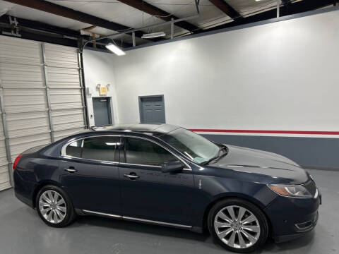 2014 Lincoln MKS Ecoboost