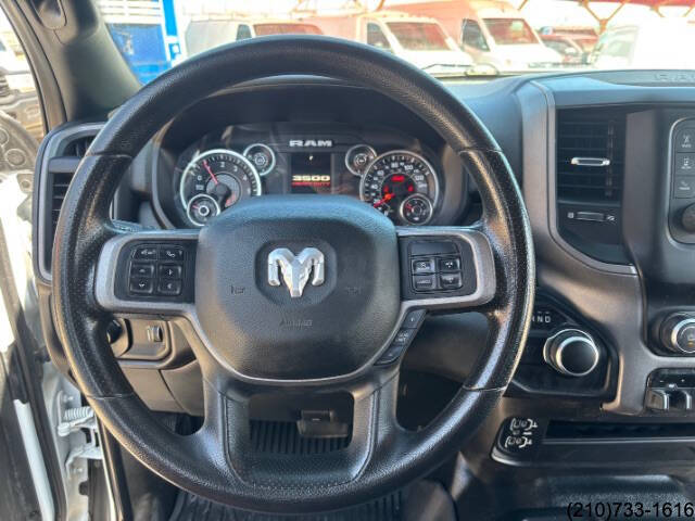 2022 RAM 3500 Tradesman