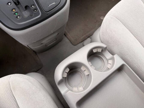 2007 Kia Sedona