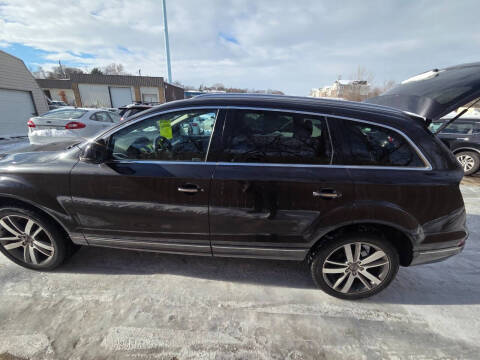 2013 Audi Q7 3.0T quattro Premium Plus