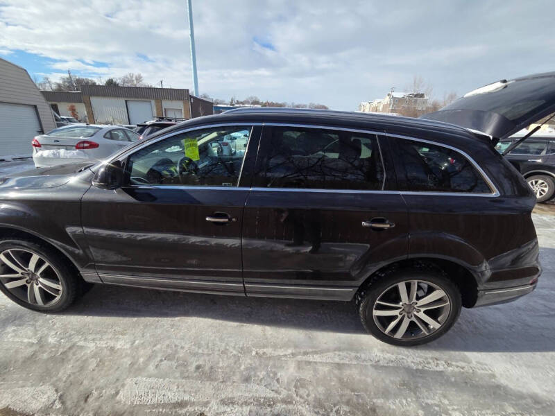 2013 Audi Q7 3.0T quattro Premium Plus