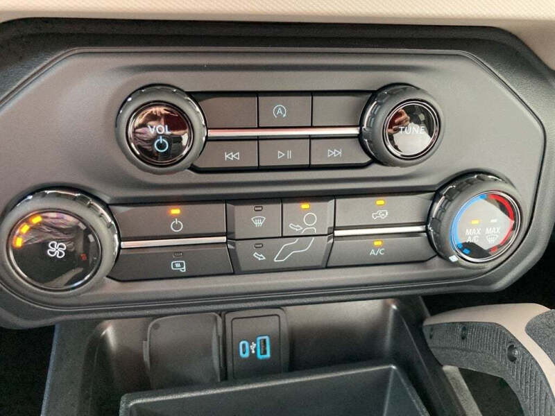 2021 Ford Bronco Big Bend