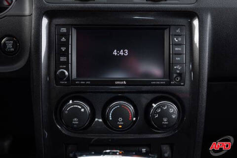 2008 Dodge Challenger SRT8