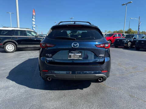 2025 Mazda CX-5 2.5 S Preferred