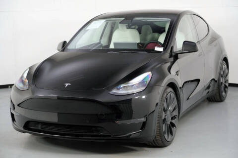 2021 Tesla Model Y Performance