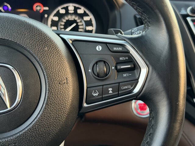 2019 Acura RDX w/Tech