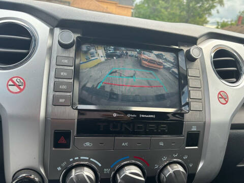 2021 Toyota Tundra SR5