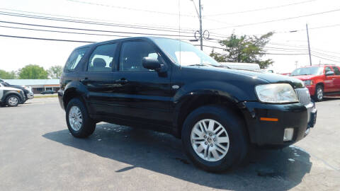 2005 Mercury Mariner for sale at Action Automotive Service LLC in Hudson NY