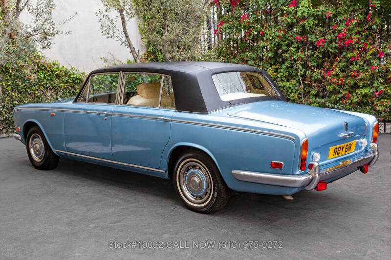 1971 Rolls-Royce Silver Shadow