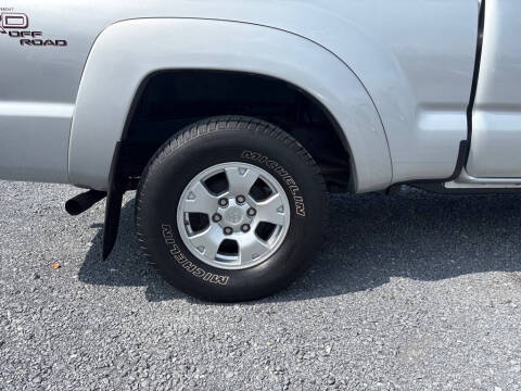 2006 Toyota Tacoma PreRunner V6