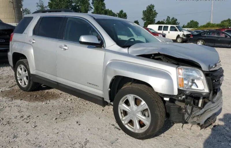 2017 GMC Terrain SLE-2