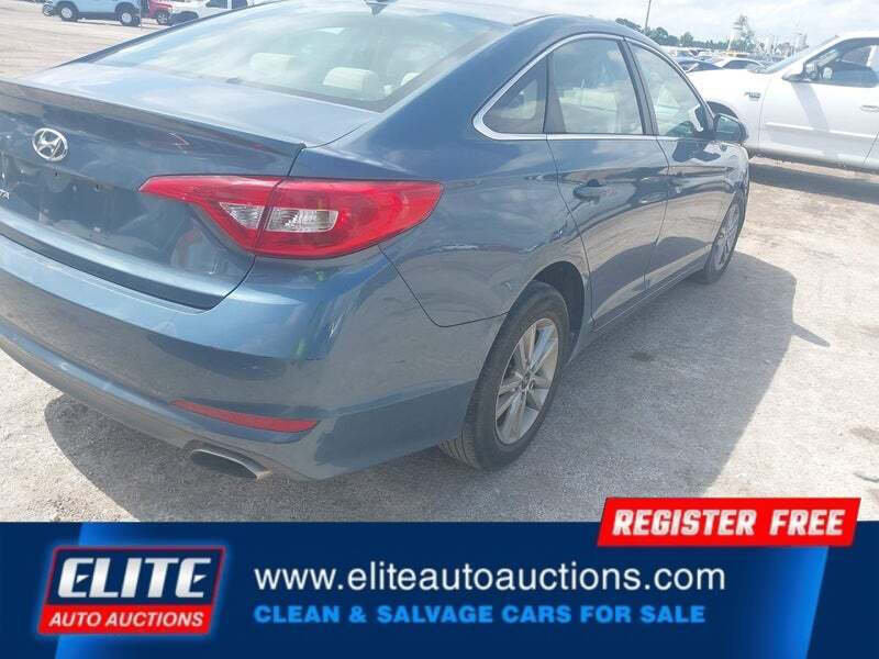 2016 Hyundai Sonata