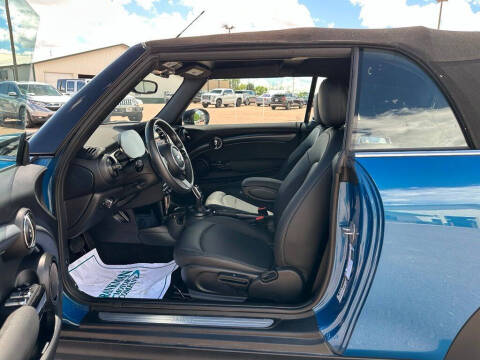 2024 MINI Convertible Cooper
