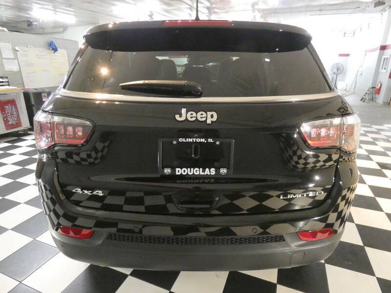 2023 Jeep Compass