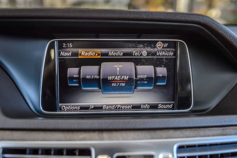 2016 Mercedes-Benz E-Class E 350