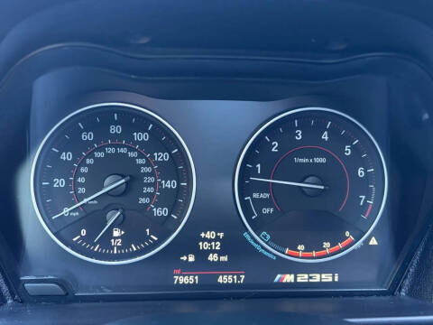 2016 BMW 2 Series M235i