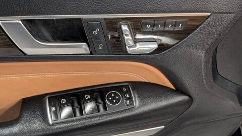 2017 Mercedes-Benz E-Class E 400