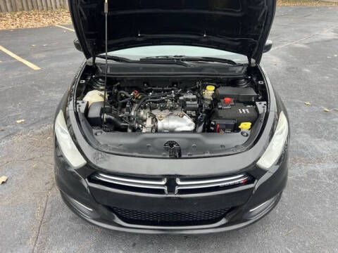 2015 Dodge Dart Aero