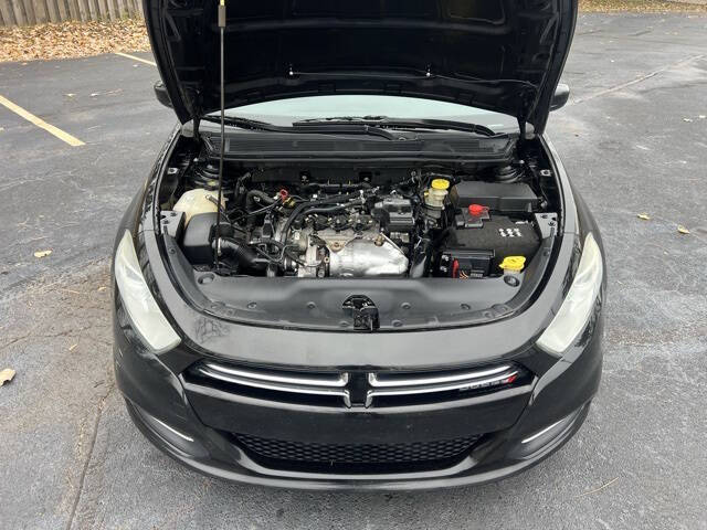 2015 Dodge Dart Aero