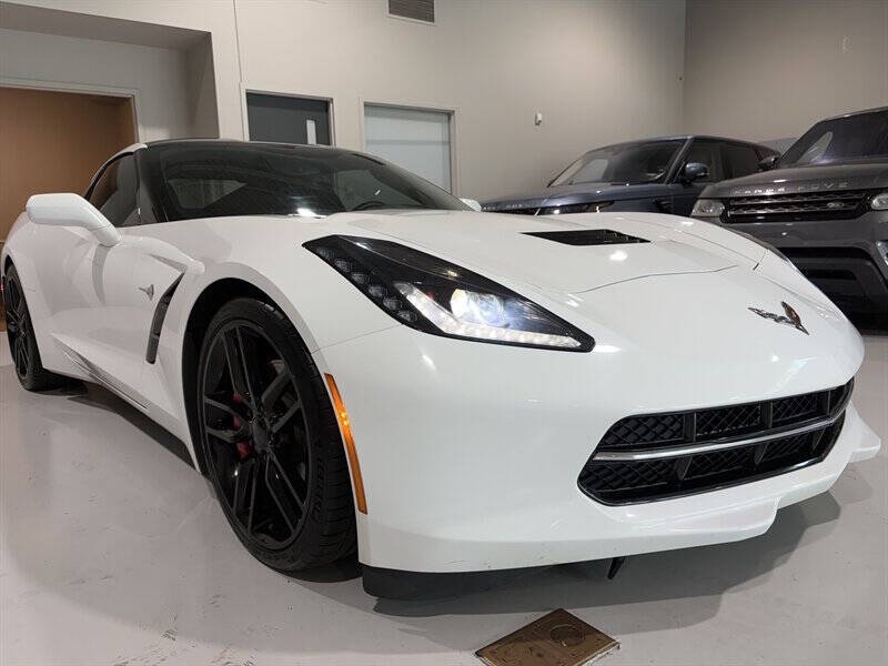 2014 Chevrolet Corvette Stingray