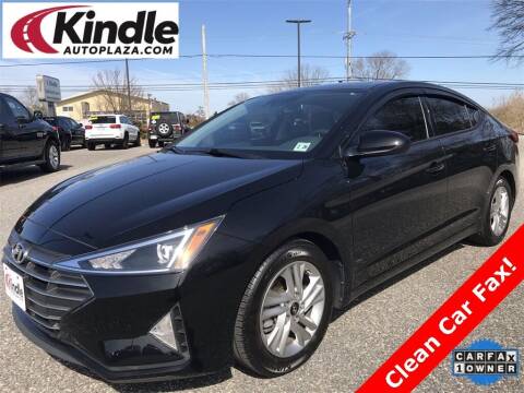 2020 Hyundai Elantra for sale at Kindle Auto Plaza in Cape May Court House NJ