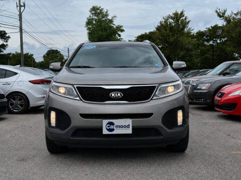 2014 Kia Sorento LX