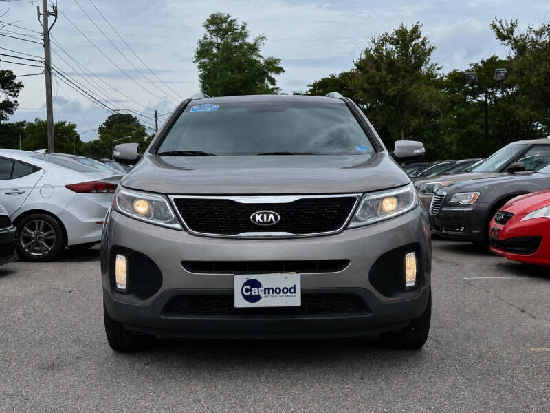 2014 Kia Sorento LX
